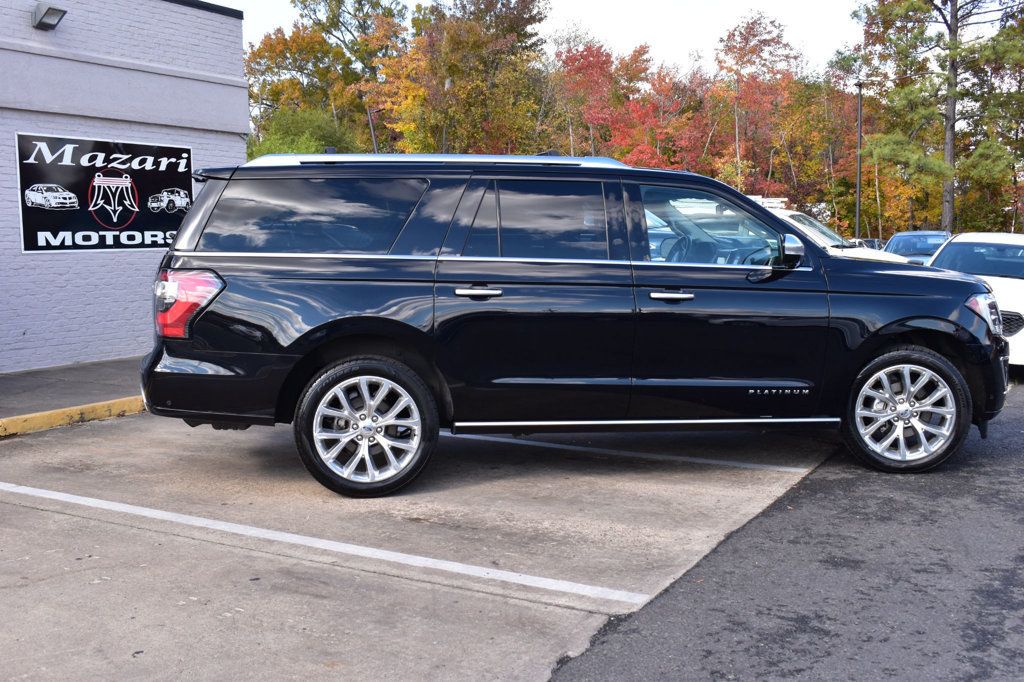 2019 Ford Expedition MAX Platinum photo 2