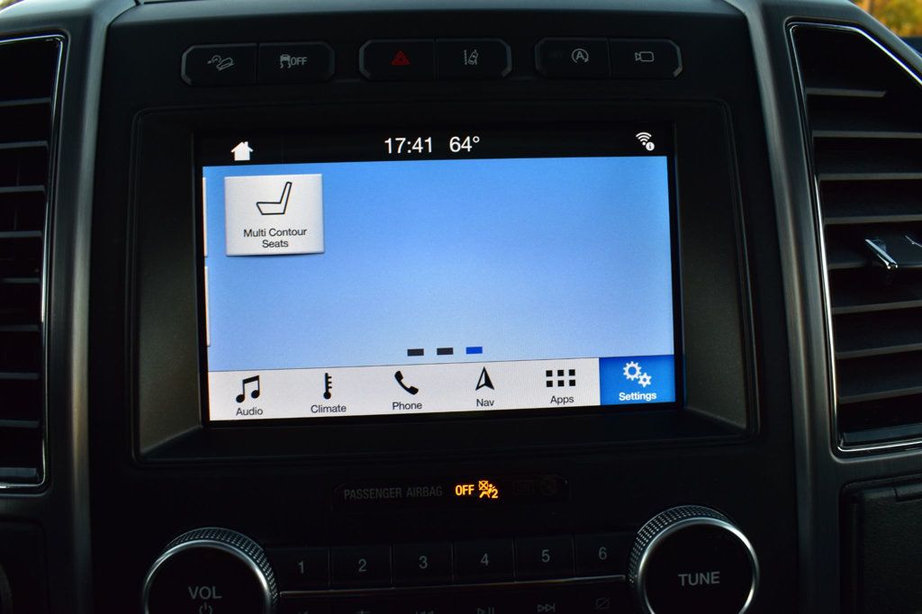 2019 Ford Expedition Max Platinum 4x4 - 22941159 - 40