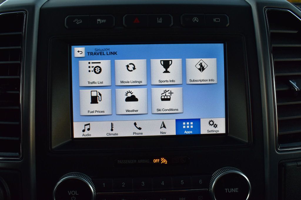 2019 Ford Expedition Max Platinum 4x4 - 22941159 - 41