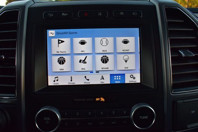 2019 Ford Expedition Max Platinum 4x4 - 22941159 - 43