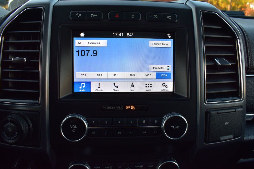 2019 Ford Expedition Max Platinum 4x4 - 22941159 - 45