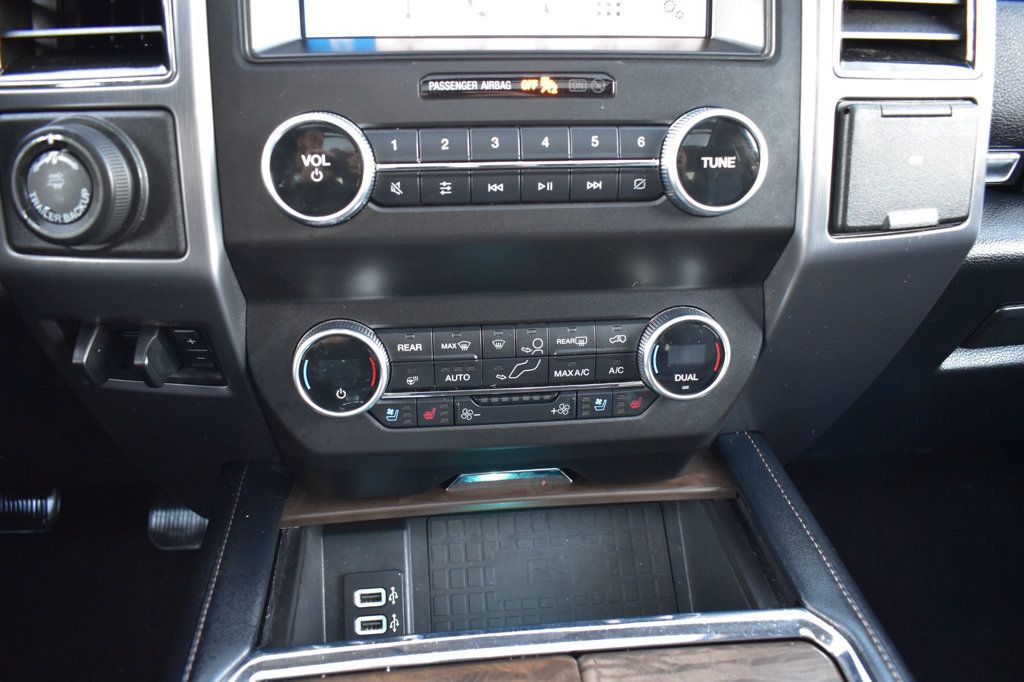 2019 Ford Expedition Max Platinum 4x4 - 22941159 - 47