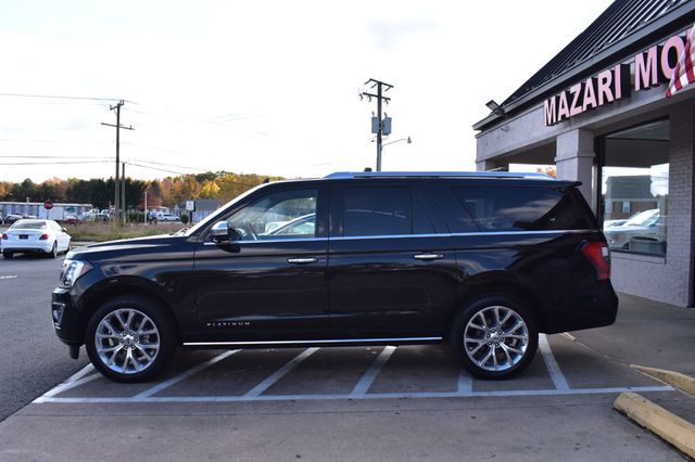 2019 Ford Expedition Max Platinum 4x4 - 22941159 - 4