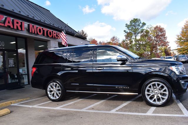 2019 Ford Expedition Max Platinum 4x4 - 22941159 - 5