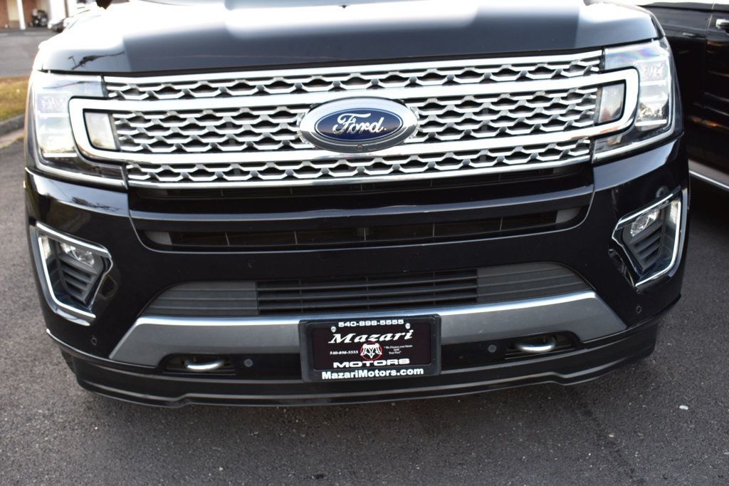 2019 Ford Expedition Max Platinum 4x4 - 22941159 - 68