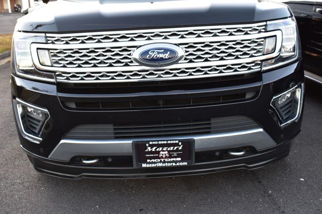 2019 Ford Expedition Max Platinum 4x4 - 22941159 - 68