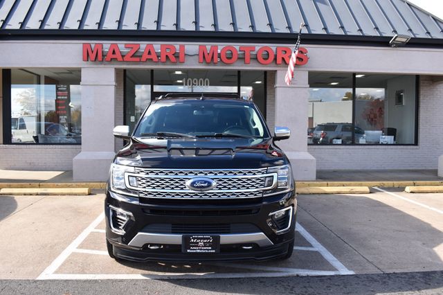 2019 Ford Expedition Max Platinum 4x4 - 22941159 - 6