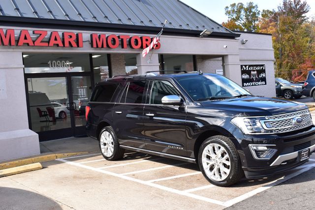 2019 Ford Expedition Max Platinum 4x4 - 22941159 - 8