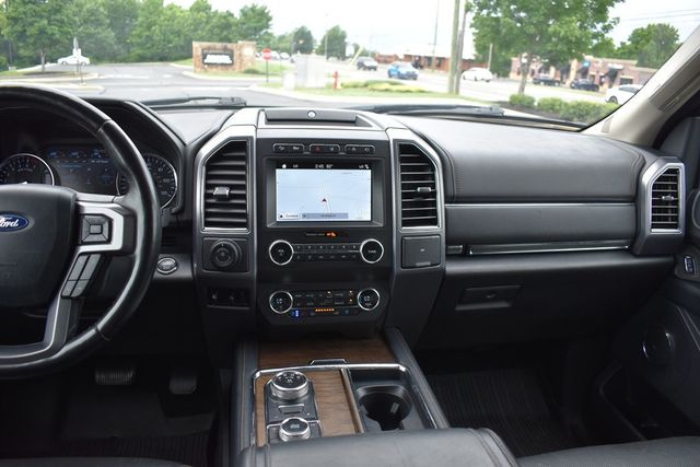 2019 Ford Expedition Max Platinum 4x4 - 23051391 - 28