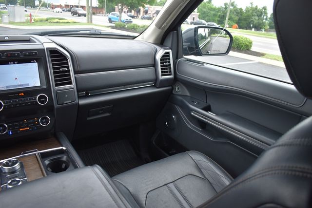 2019 Ford Expedition Max Platinum 4x4 - 23051391 - 29
