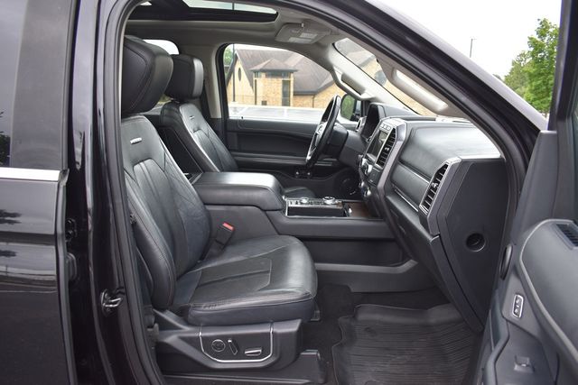 2019 Ford Expedition Max Platinum 4x4 - 23051391 - 31