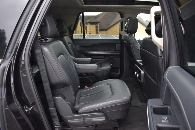 2019 Ford Expedition Max Platinum 4x4 - 23051391 - 33