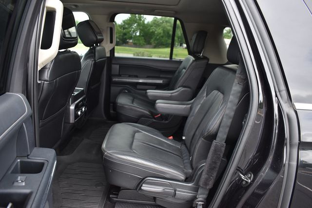 2019 Ford Expedition Max Platinum 4x4 - 23051391 - 34
