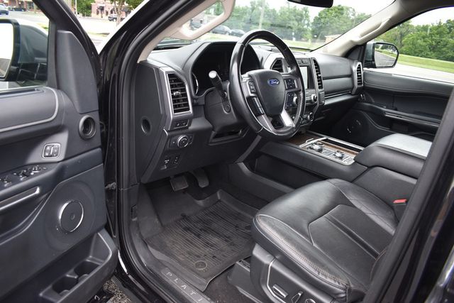 2019 Ford Expedition Max Platinum 4x4 - 23051391 - 48