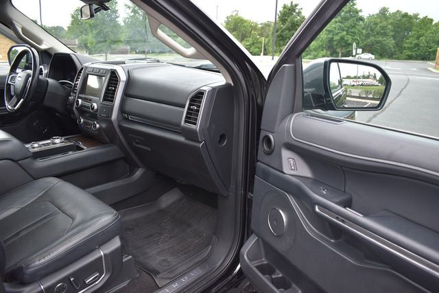 2019 Ford Expedition Max Platinum 4x4 - 23051391 - 49