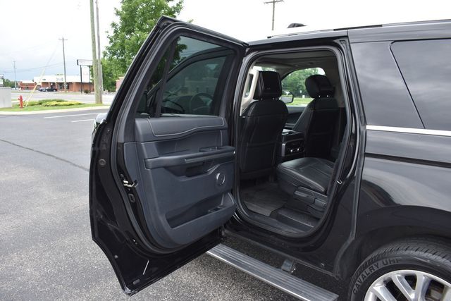 2019 Ford Expedition Max Platinum 4x4 - 23051391 - 55