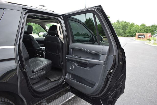 2019 Ford Expedition Max Platinum 4x4 - 23051391 - 56