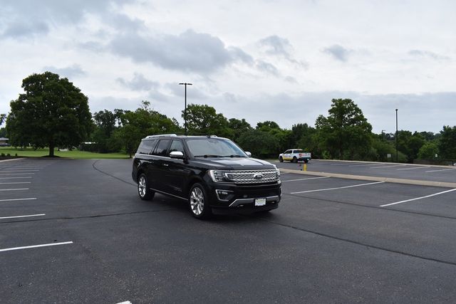 2019 Ford Expedition Max Platinum 4x4 - 23051391 - 57