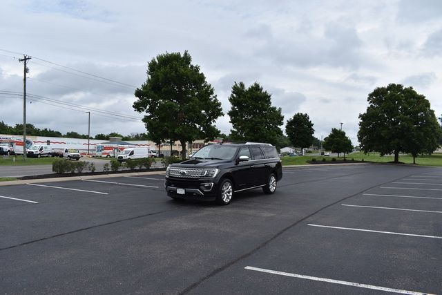 2019 Ford Expedition Max Platinum 4x4 - 23051391 - 58