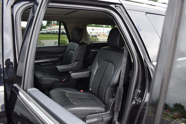 2019 Ford Expedition Max Platinum 4x4 - 23051391 - 5