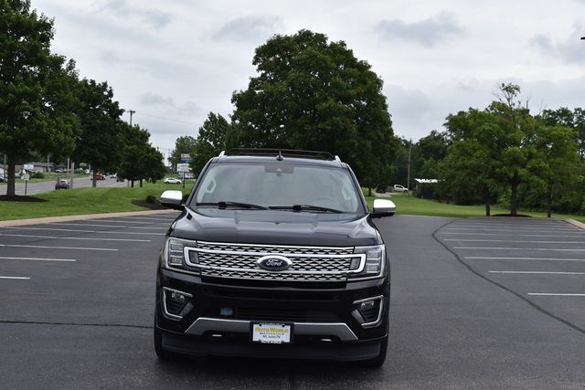 2019 Ford Expedition Max Platinum 4x4 - 23051391 - 59