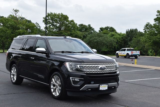 2019 Ford Expedition Max Platinum 4x4 - 23051391 - 60