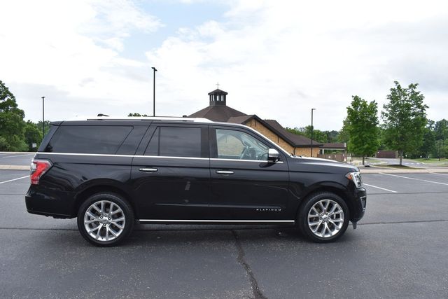 2019 Ford Expedition Max Platinum 4x4 - 23051391 - 61