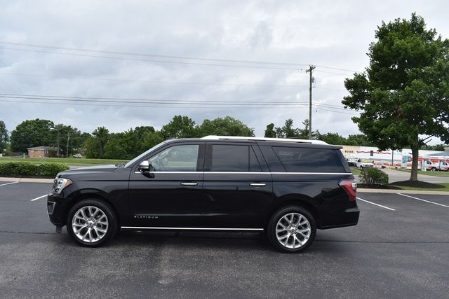 2019 Ford Expedition Max Platinum 4x4 - 23051391 - 62