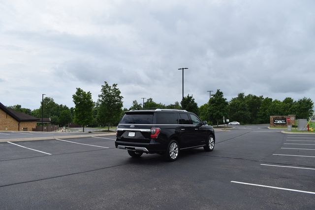 2019 Ford Expedition Max Platinum 4x4 - 23051391 - 63