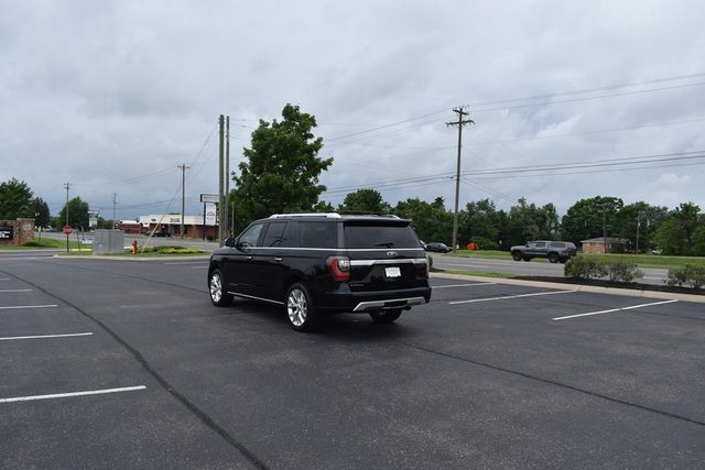 2019 Ford Expedition Max Platinum 4x4 - 23051391 - 64