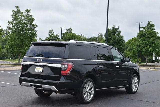 2019 Ford Expedition Max Platinum 4x4 - 23051391 - 65