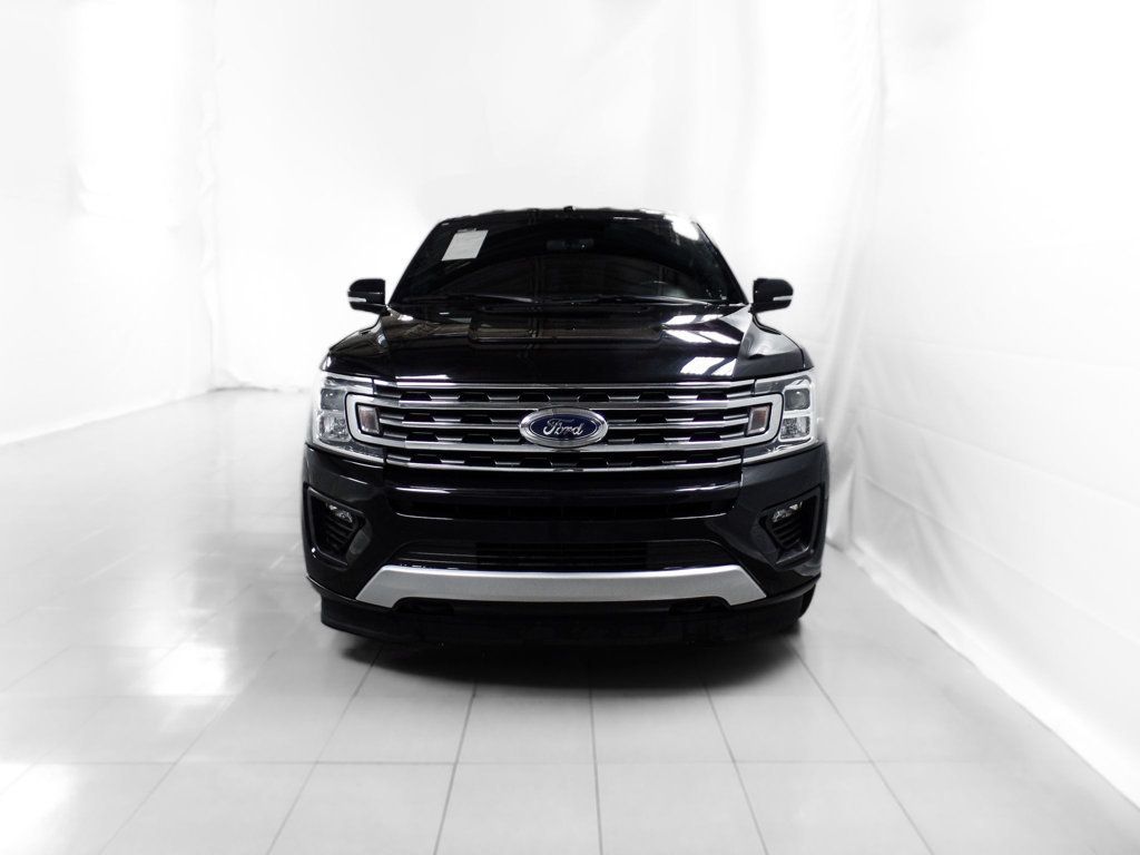 2019 Ford Expedition Max  XLT 4WD - 22411383 - 1