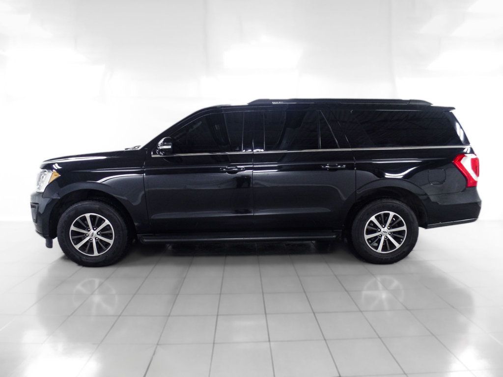 2019 Ford Expedition Max  XLT 4WD - 22411383 - 2
