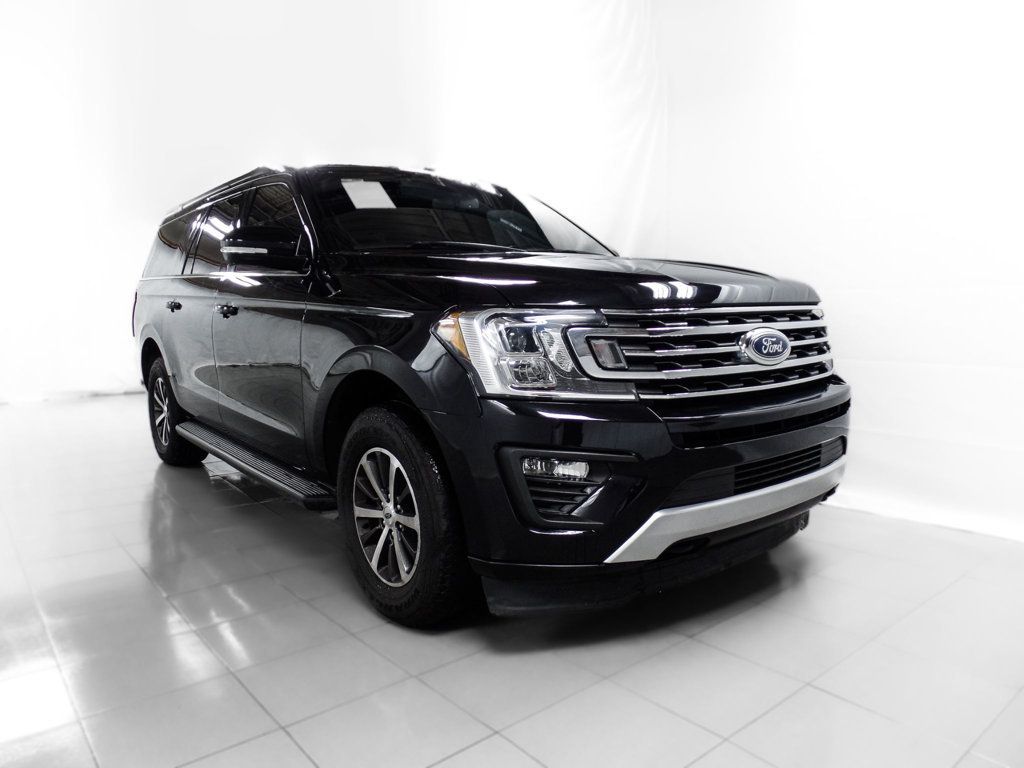 2019 Ford Expedition Max  XLT 4WD - 22411383 - 7