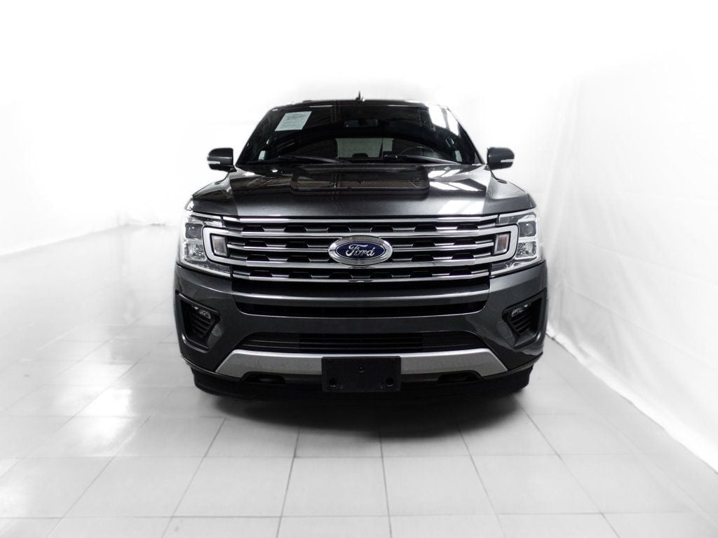 2019 Ford Expedition Max XLT 4WD - 22611909 - 1