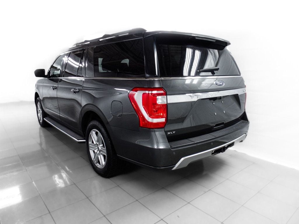 2019 Ford Expedition Max XLT 4WD - 22611909 - 3