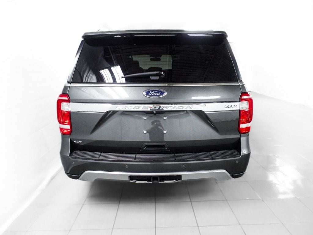 2019 Ford Expedition Max XLT 4WD - 22611909 - 4