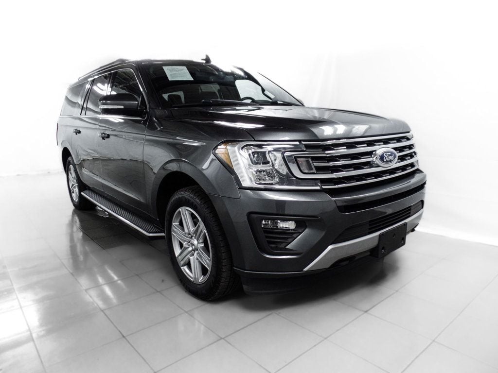 2019 Ford Expedition Max XLT 4WD - 22611909 - 7