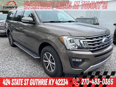 2019 Ford Expedition Max - 1FMJK1HT0KEA29678