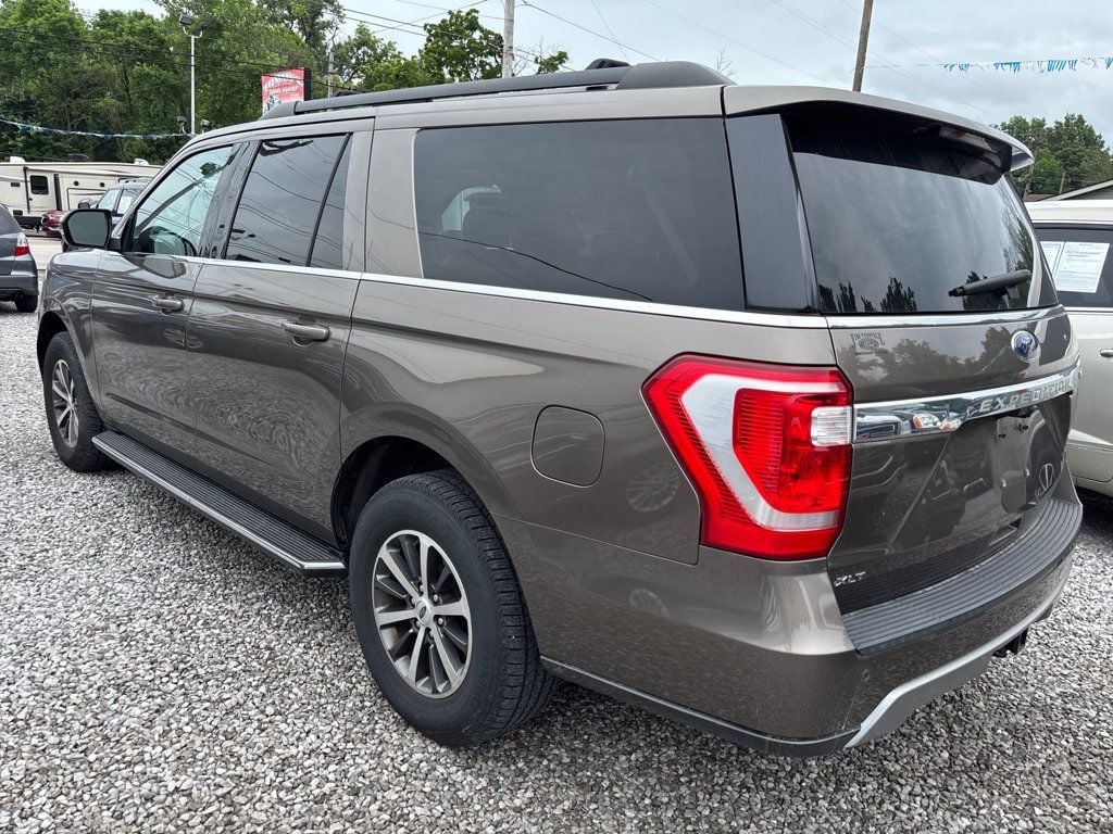 2019 Ford Expedition Max XLT 4x2 - 23037297 - 2