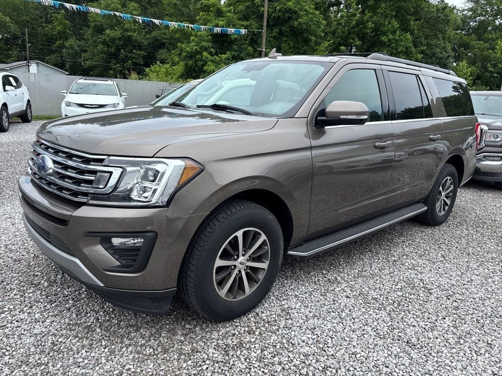 2019 Ford Expedition Max XLT 4x2 - 23037297 - 3