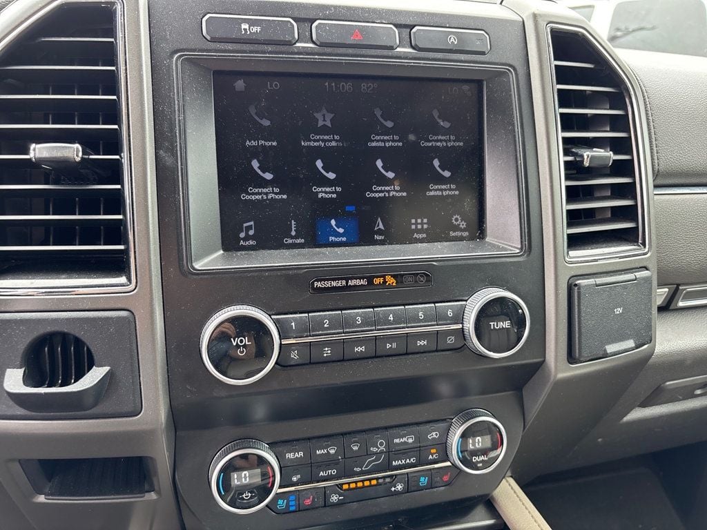 2019 Ford Expedition Max XLT 4x2 - 23037297 - 8