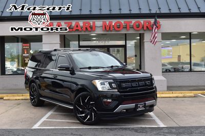 2019 Ford Expedition Max