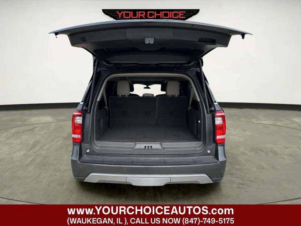 2019 Ford Expedition Max XLT 4x4 - 23051497 - 13