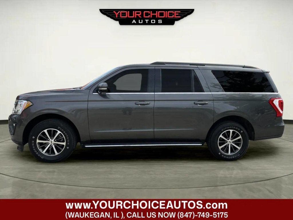 2019 Ford Expedition Max XLT 4x4 - 23051497 - 1