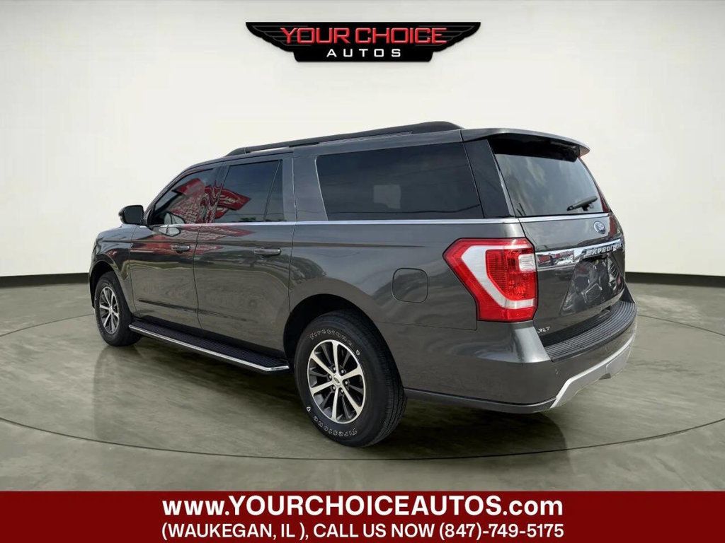 2019 Ford Expedition Max XLT 4x4 - 23051497 - 2