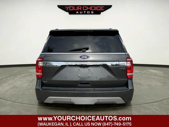 2019 Ford Expedition Max XLT 4x4 - 23051497 - 3