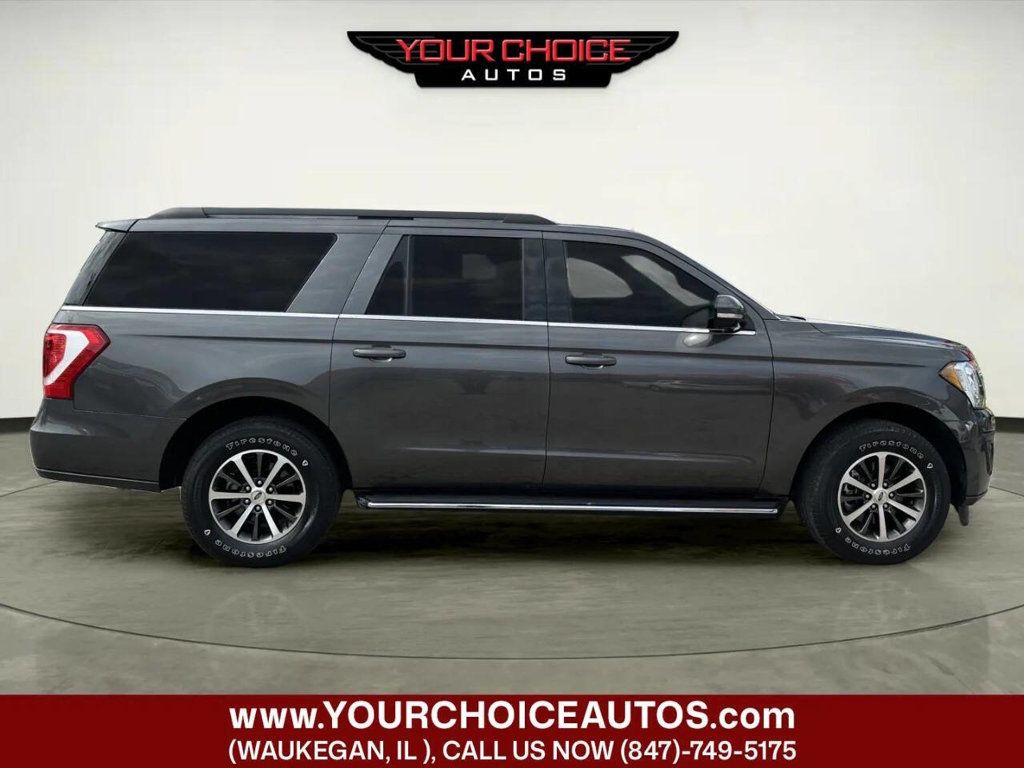 2019 Ford Expedition Max XLT 4x4 - 23051497 - 5