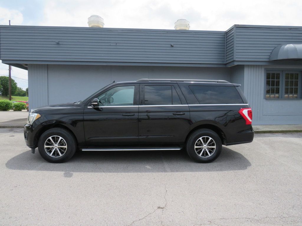 2019 Ford Expedition Max XLT 4x4 - 22393537 - 0