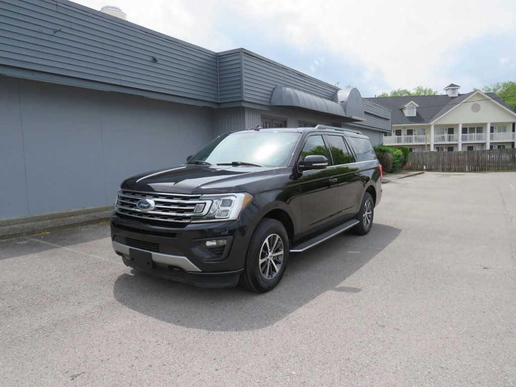 2019 Ford Expedition Max XLT 4x4 - 22393537 - 1